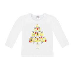 Carra Perfume Tree детска блуза